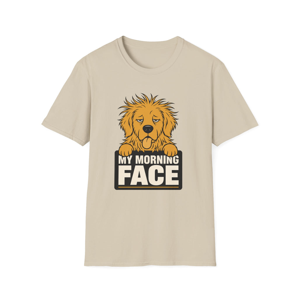 Morning face T-Shirt