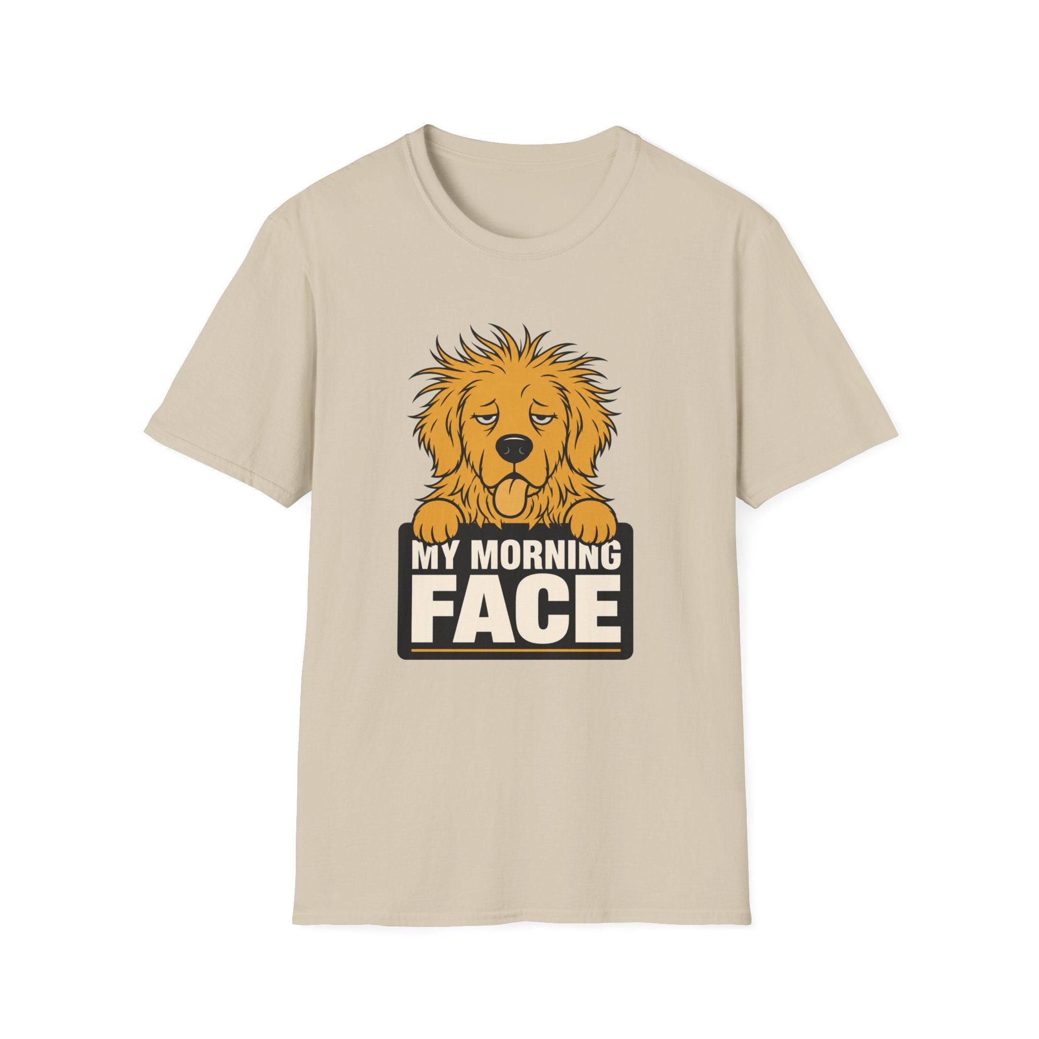 Morning face T-Shirt