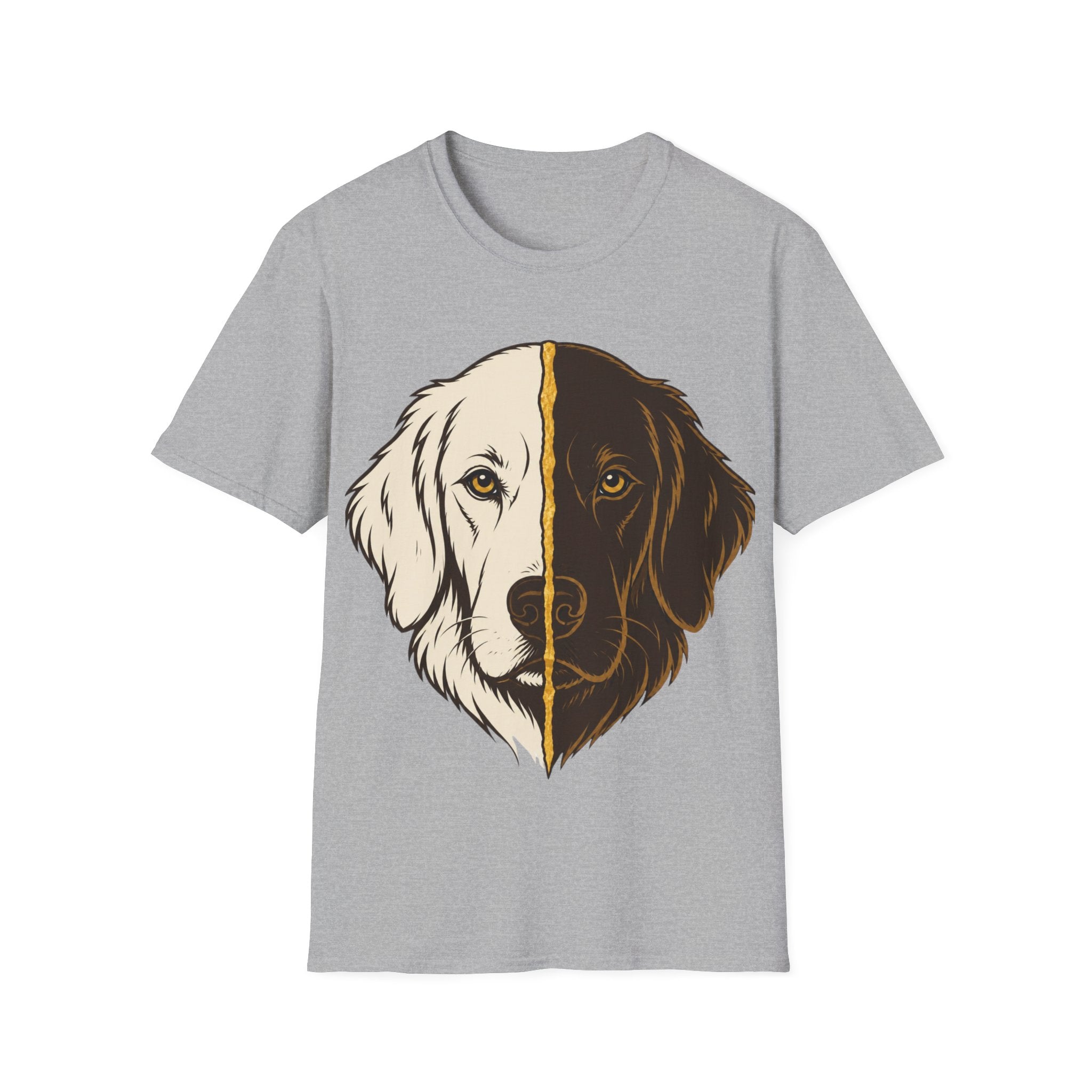 TWO FACES T-Shirt