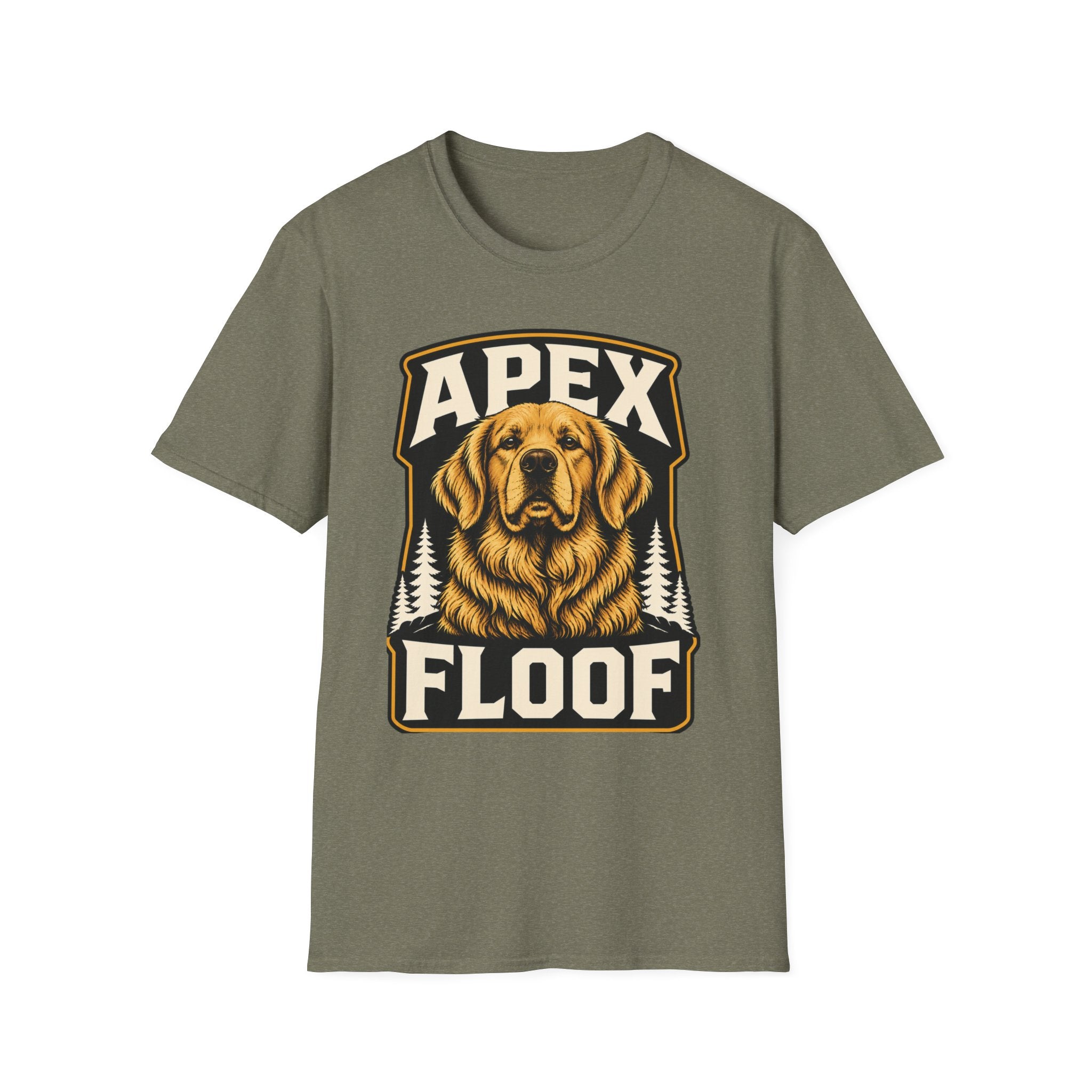 Apex Floof T-Shirt