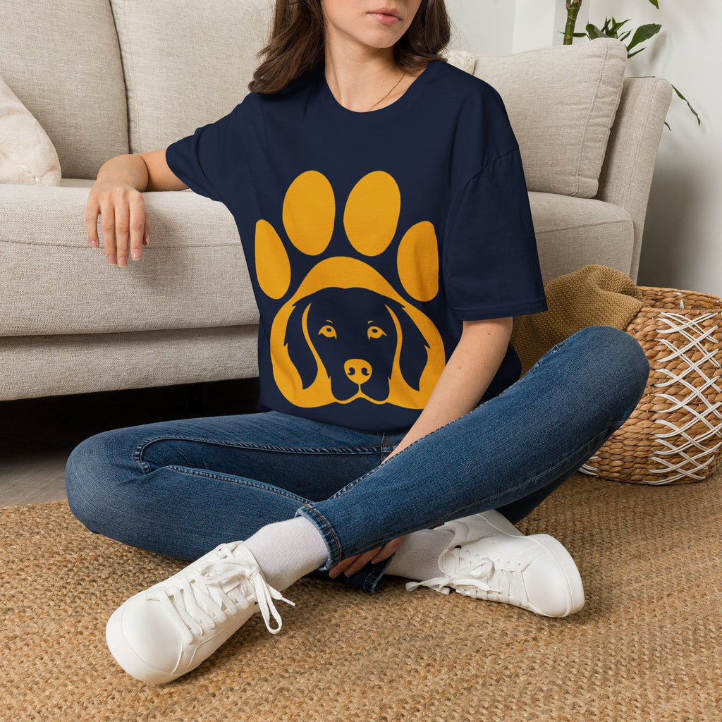 Paw Sentinel T-Shirt