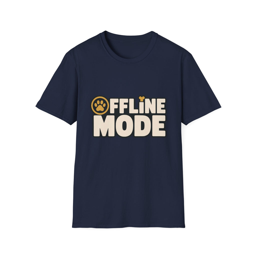 Offline Mode T-Shirt