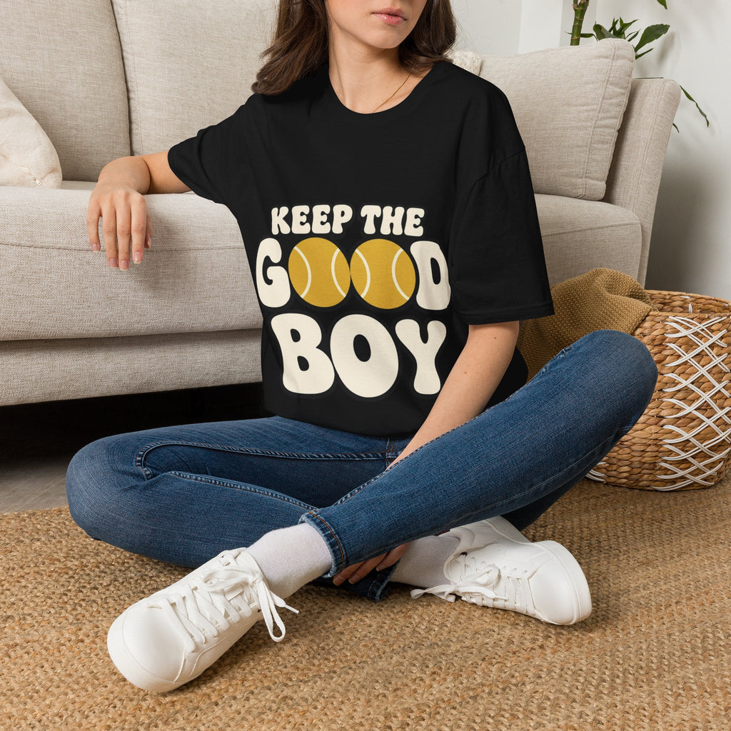 Keep Good Boy T-Shirt