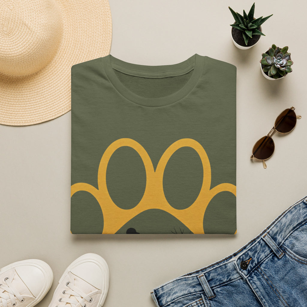 Golden Walk T-Shirt