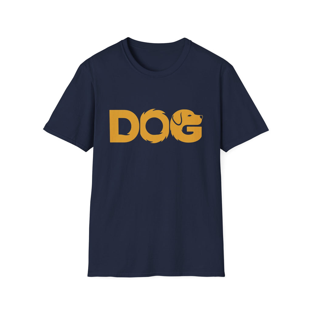 Dog Lettermark T-Shirt