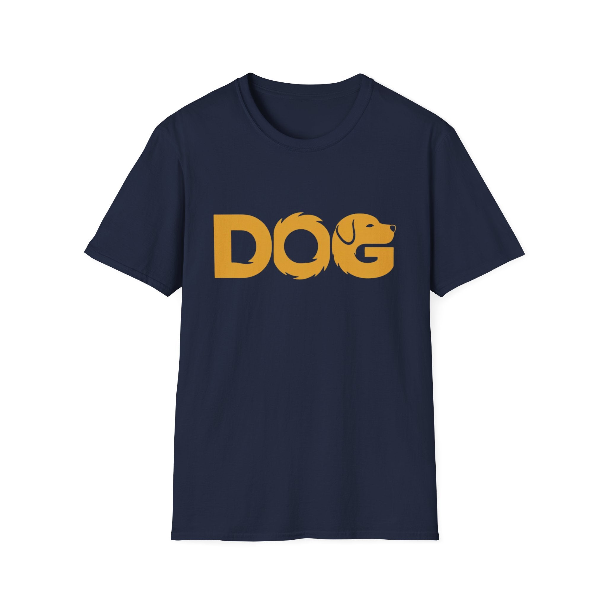 Dog Lettermark T-Shirt