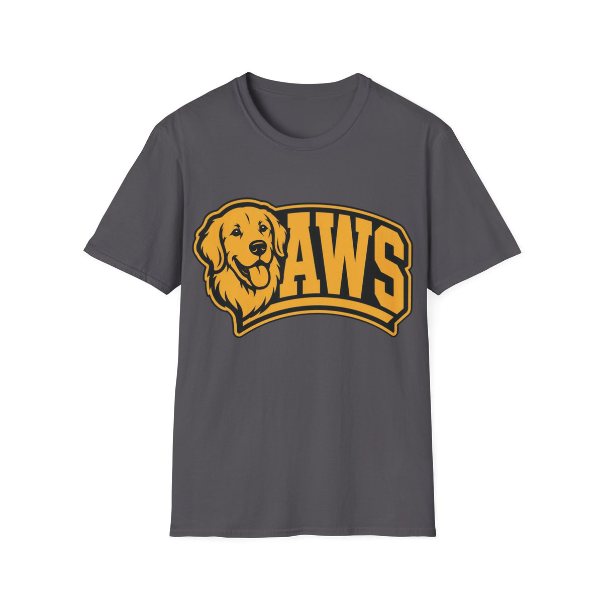 Golden Paws T-Shirt