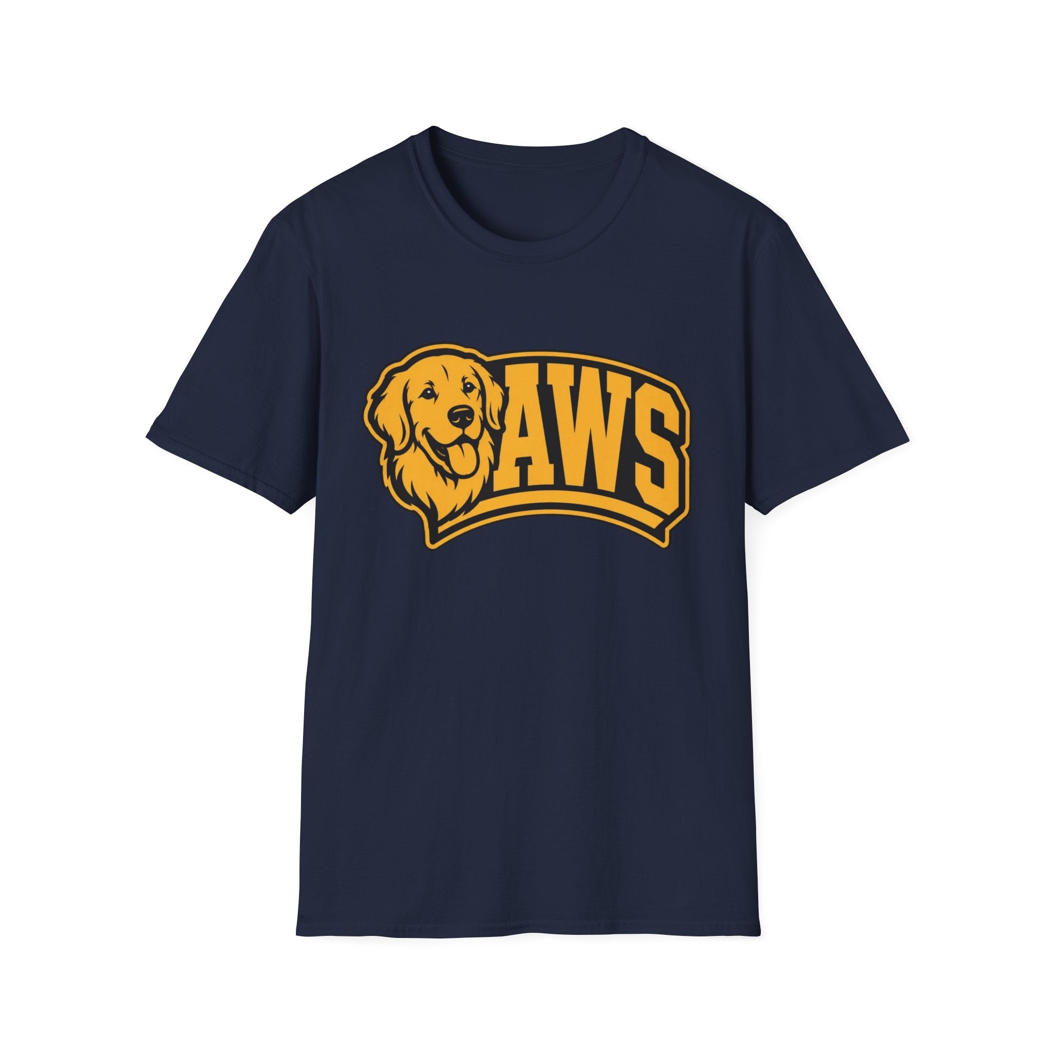 Golden Paws T-Shirt
