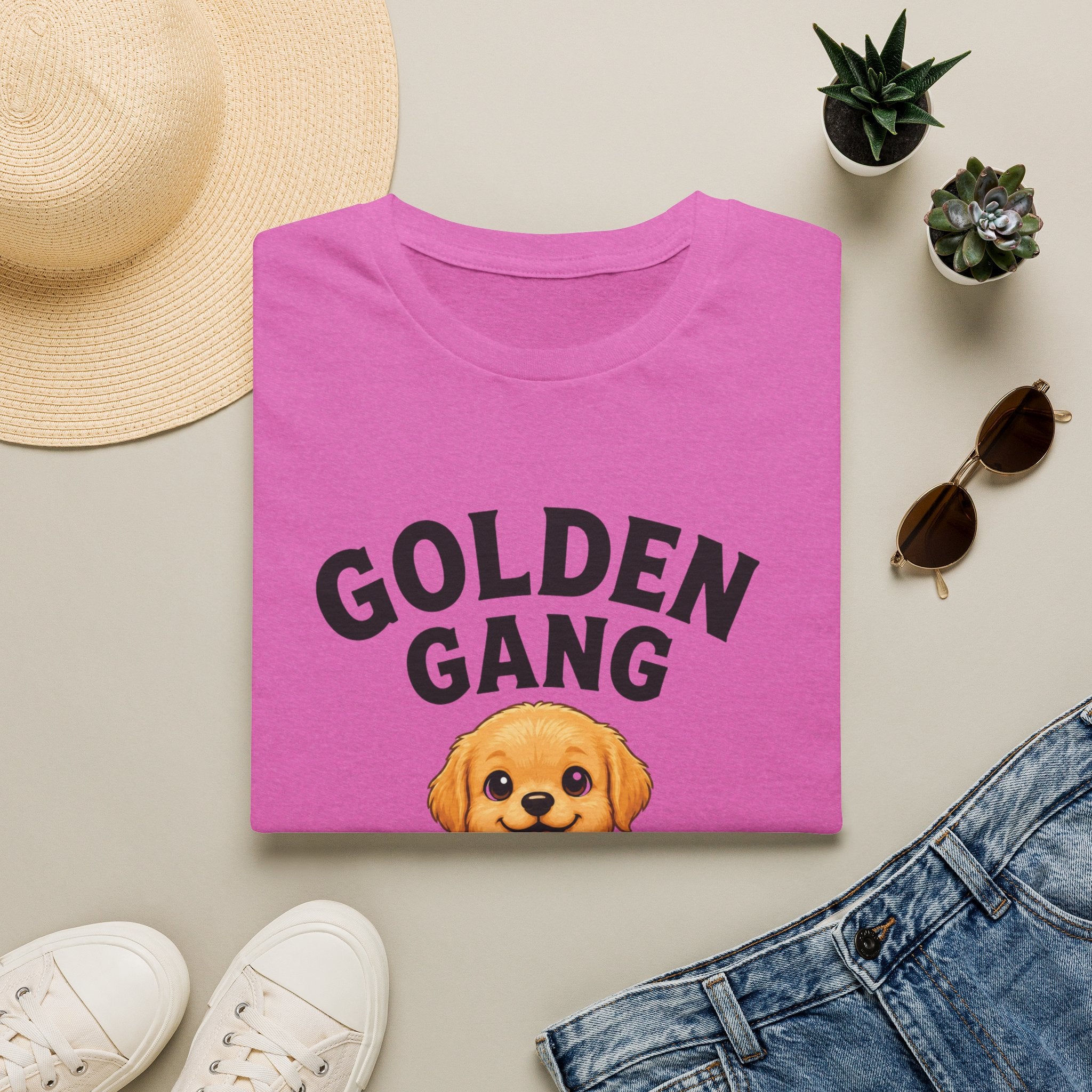 Golden Gang T-Shirt