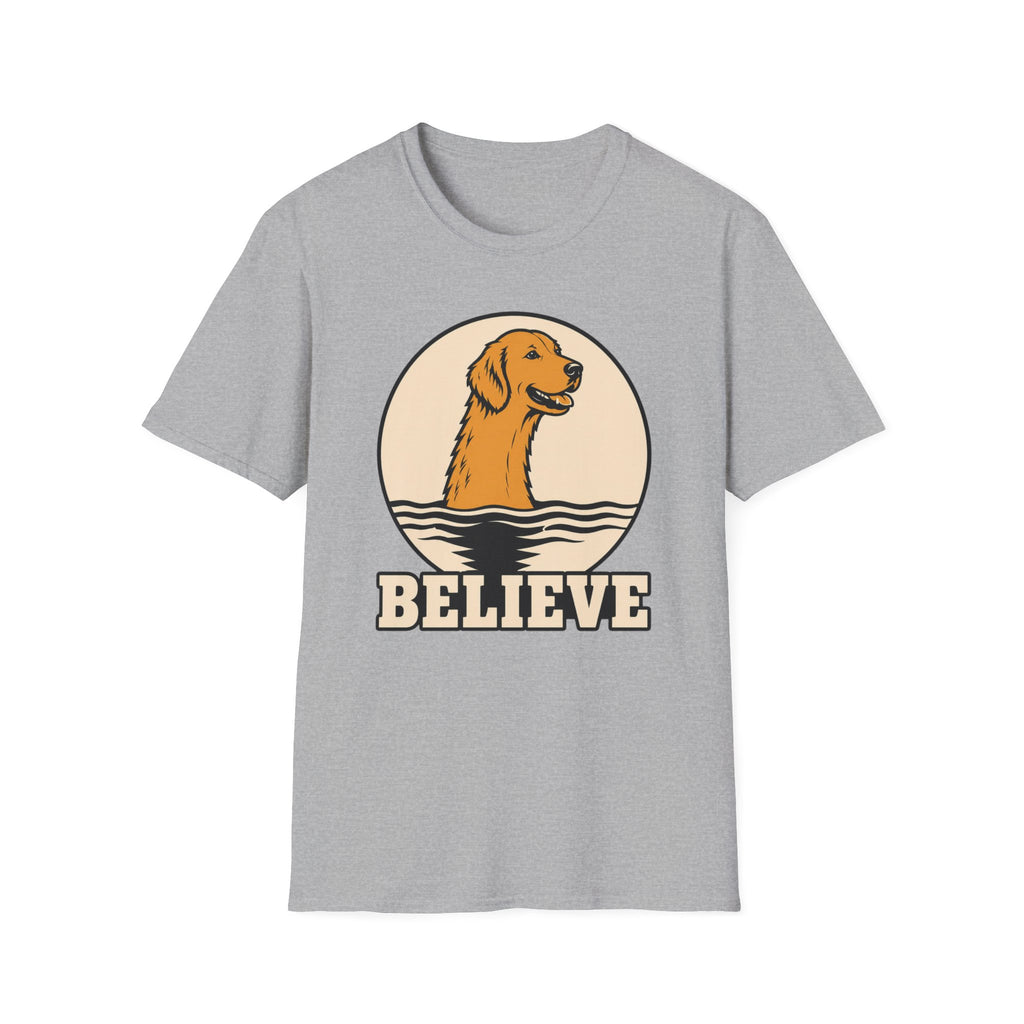 Believe T‑Shirt
