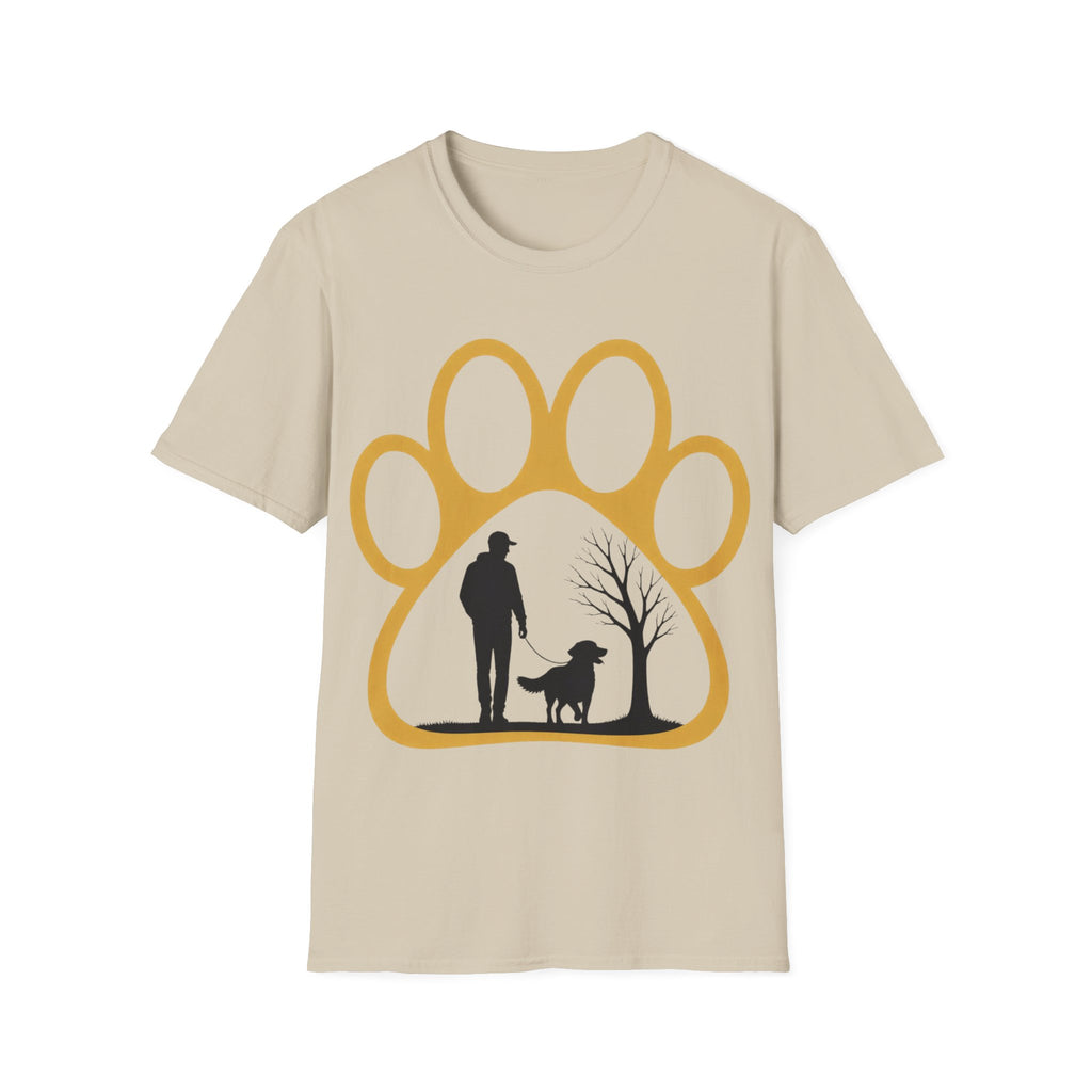 Golden Walk T-Shirt