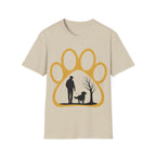 Golden Walk T-Shirt