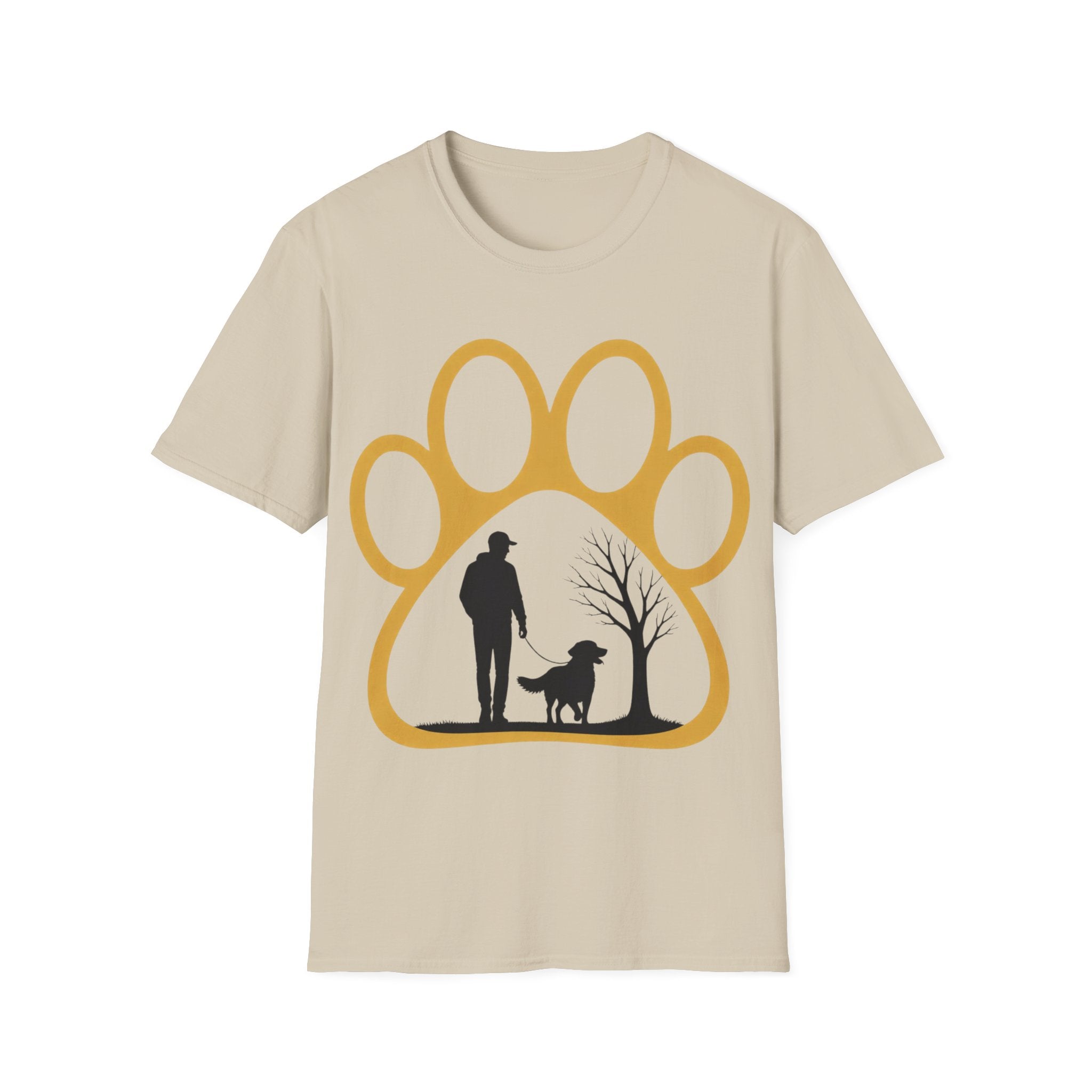 Golden Walk T-Shirt