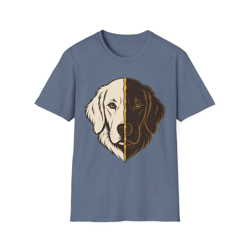 TWO FACES T-Shirt