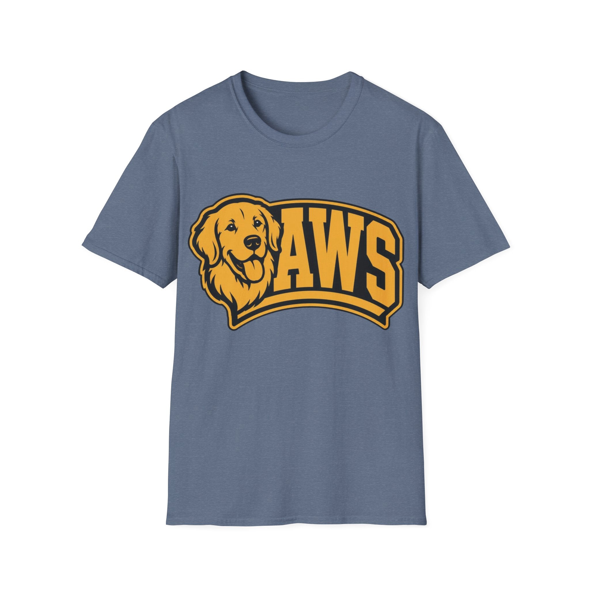 Golden Paws T-Shirt