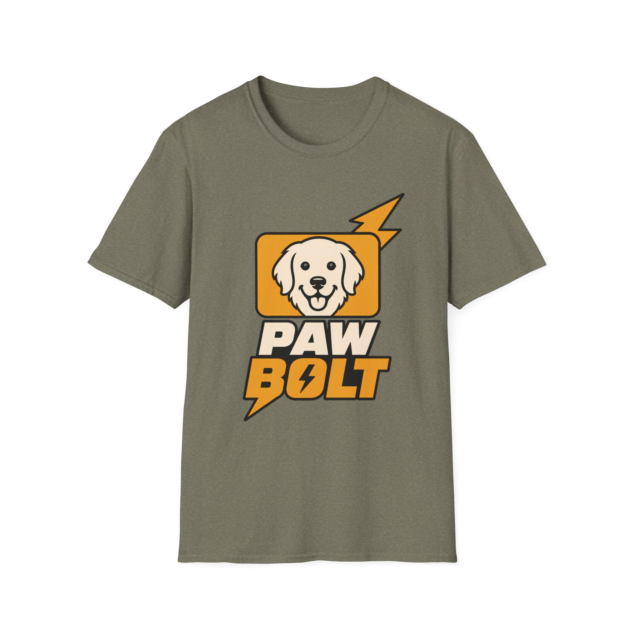 Paw Bolt T-Shirt