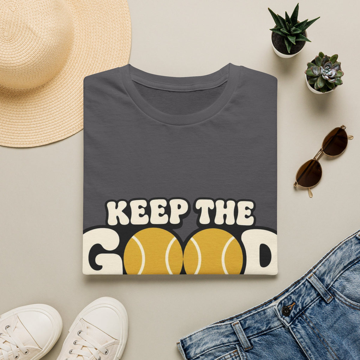Keep Good Boy T-Shirt