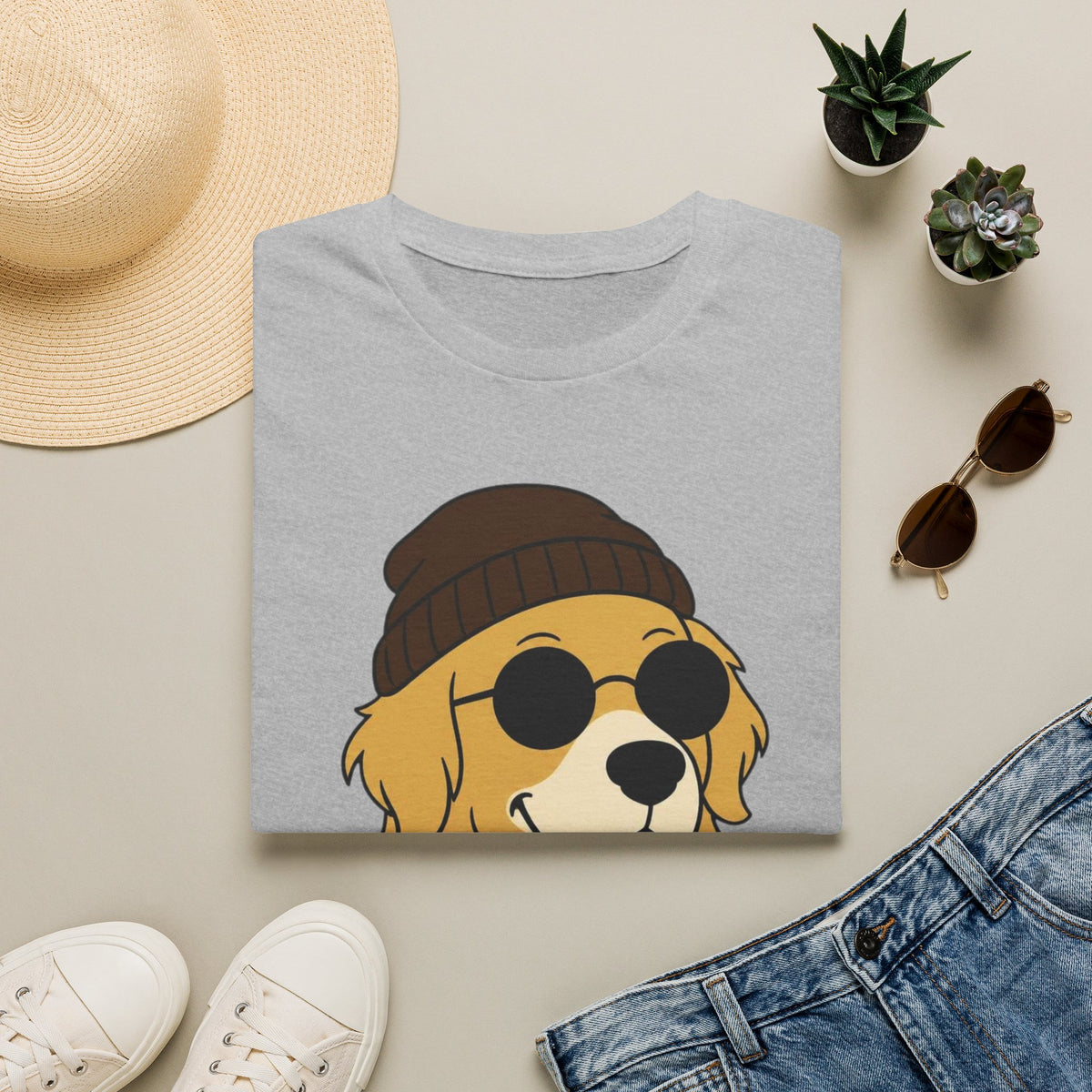 Golden Chill T-Shirt