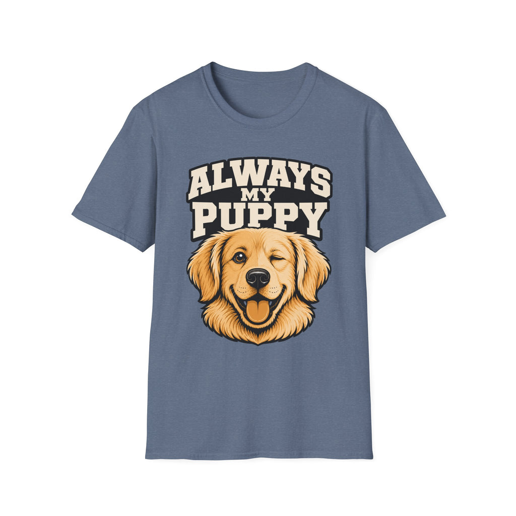 Always My Puppy T-shirt