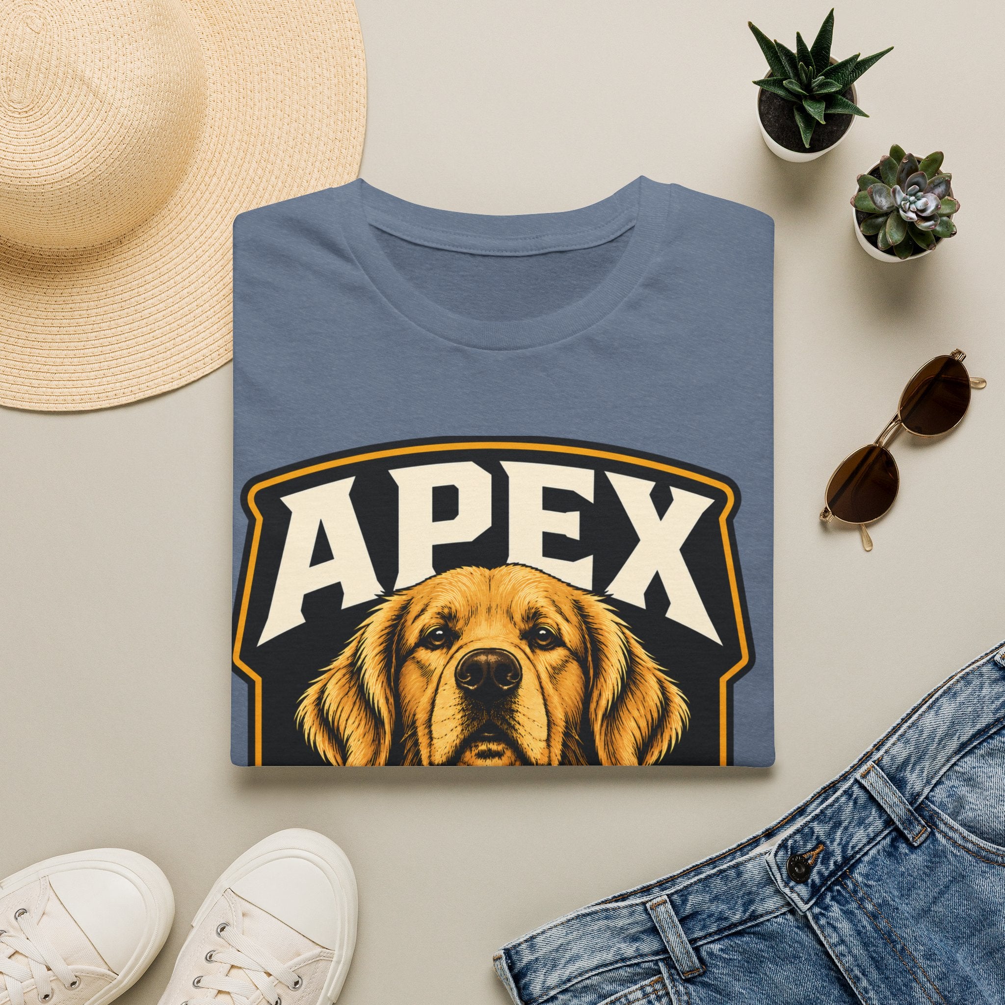 Apex Floof T-Shirt