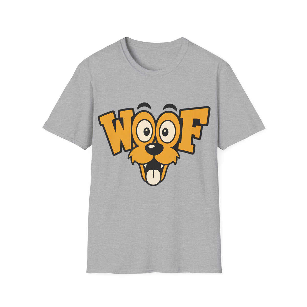 WOOF T-Shirt
