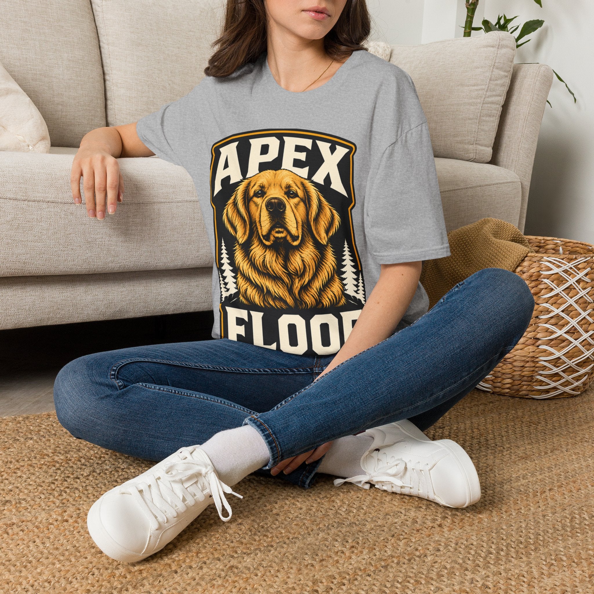 Apex Floof T-Shirt