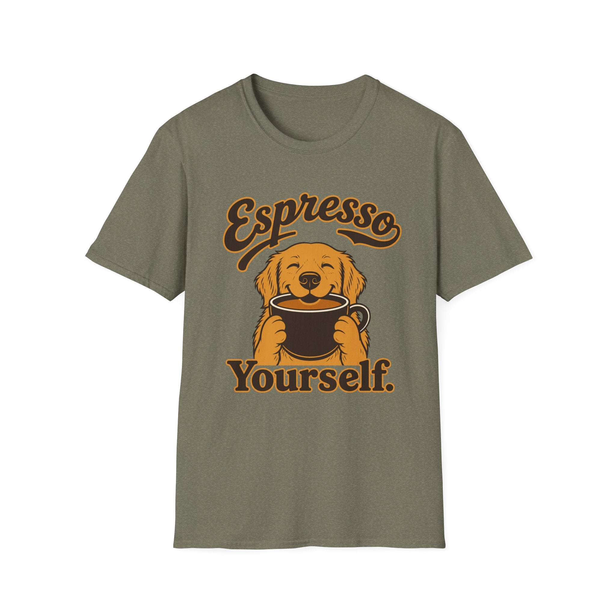 Expresso T-Shirt
