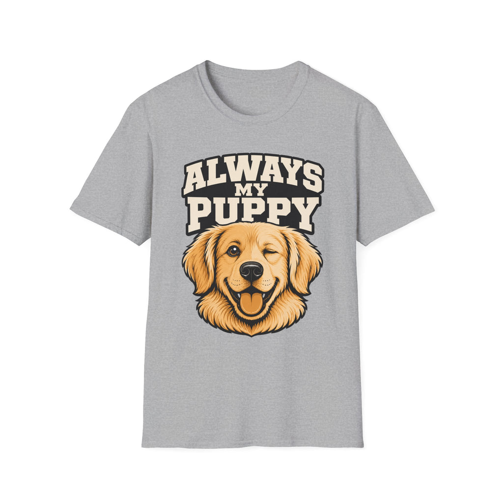 Always My Puppy T-shirt