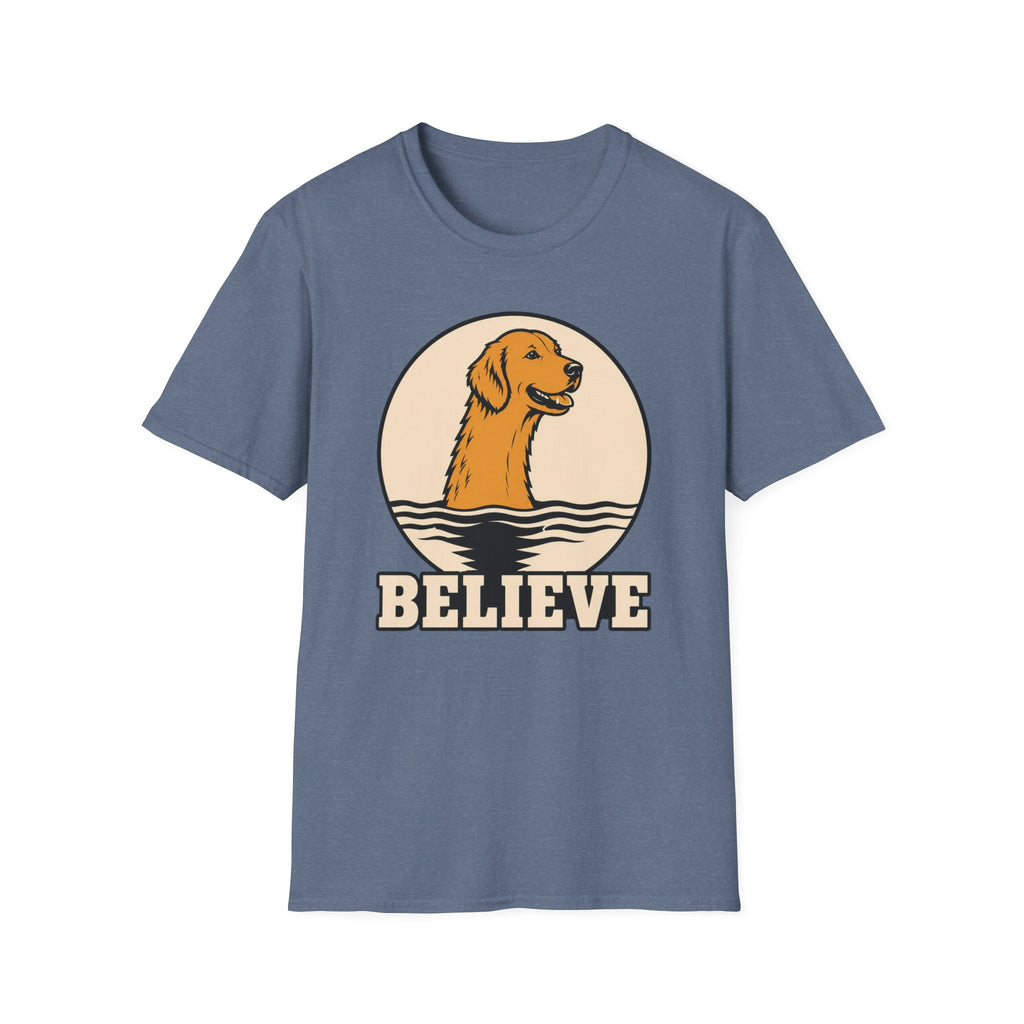 Believe T‑Shirt