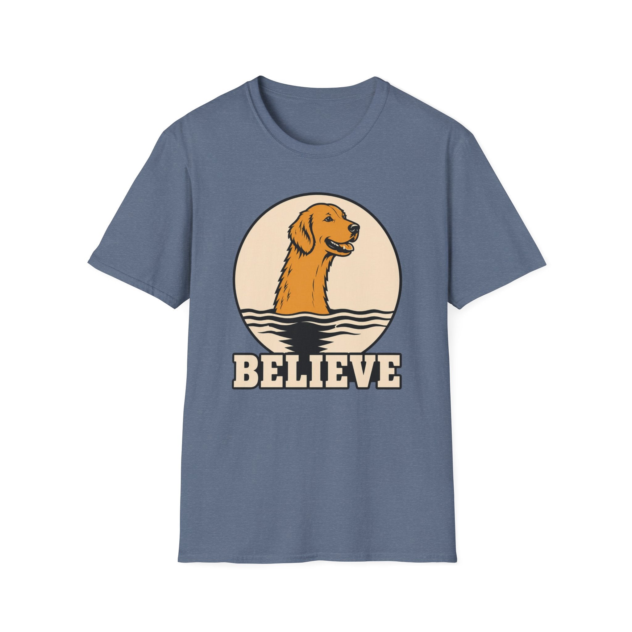 Believe T‑Shirt
