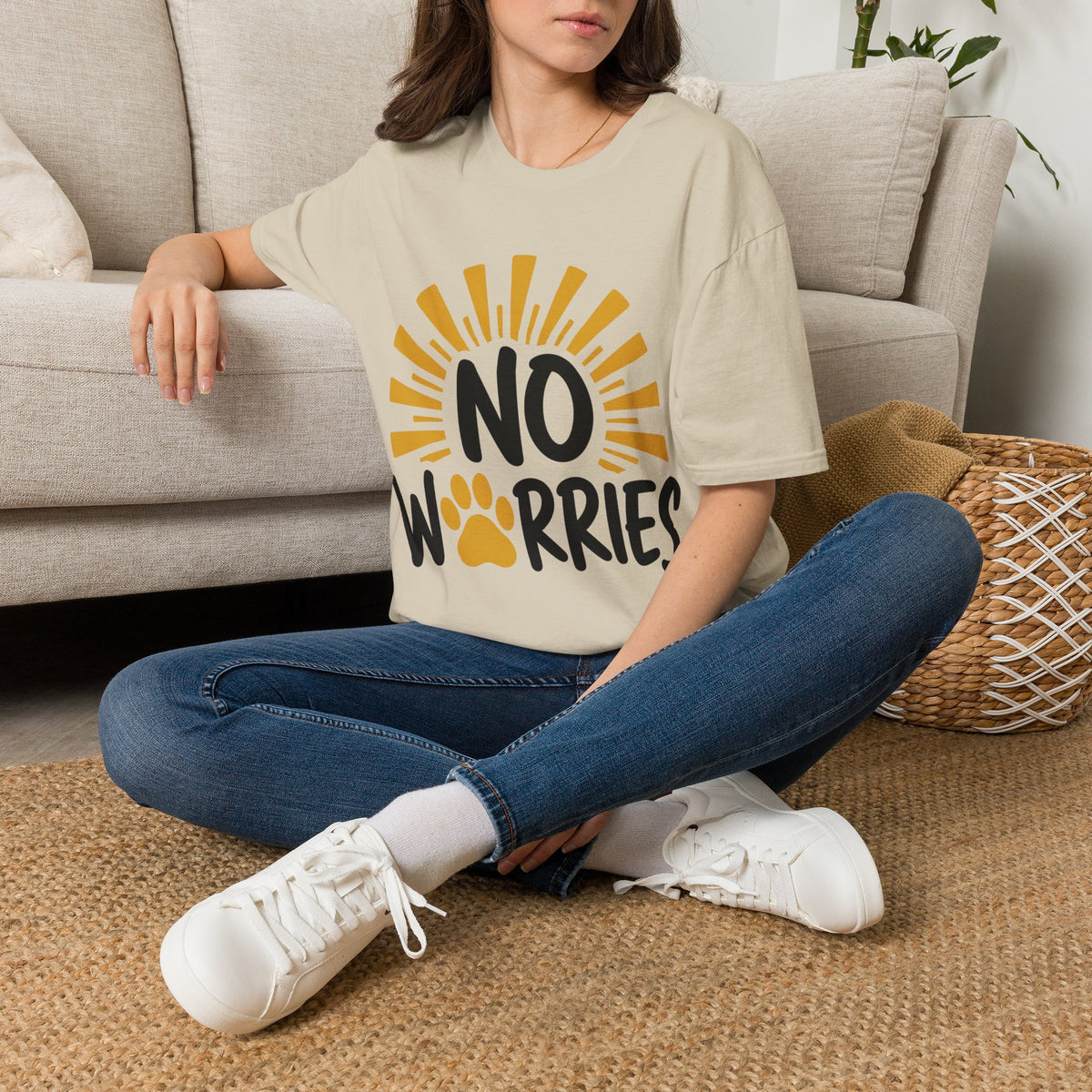 No Worries T-Shirt