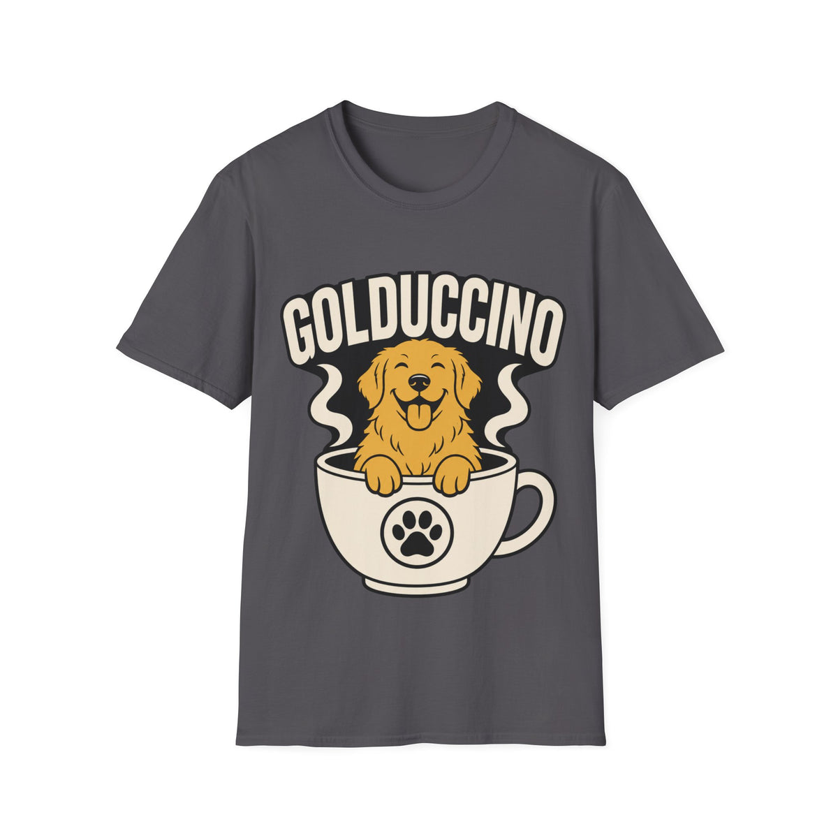 Golduccino T-Shirt