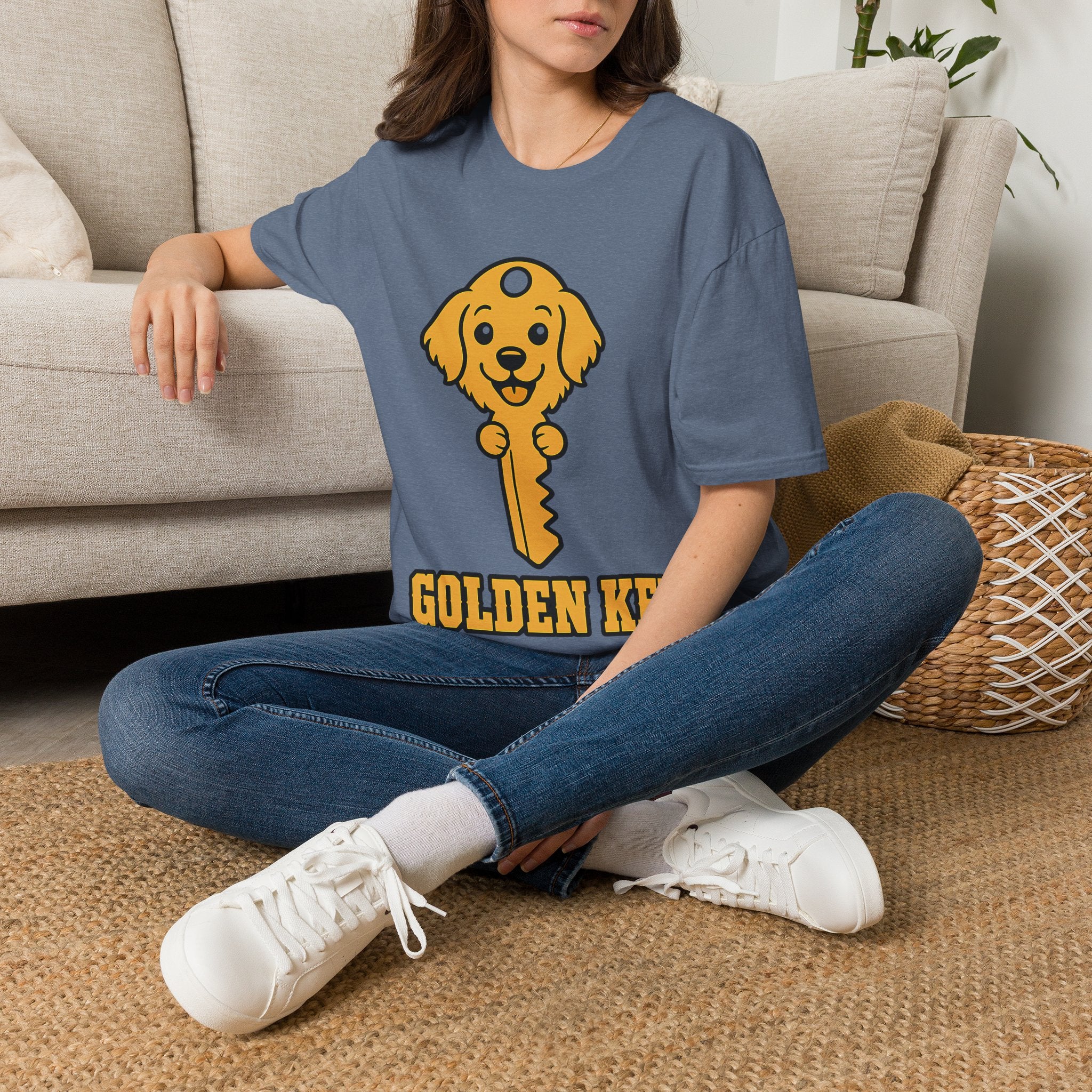 Golden Key T-Shirt