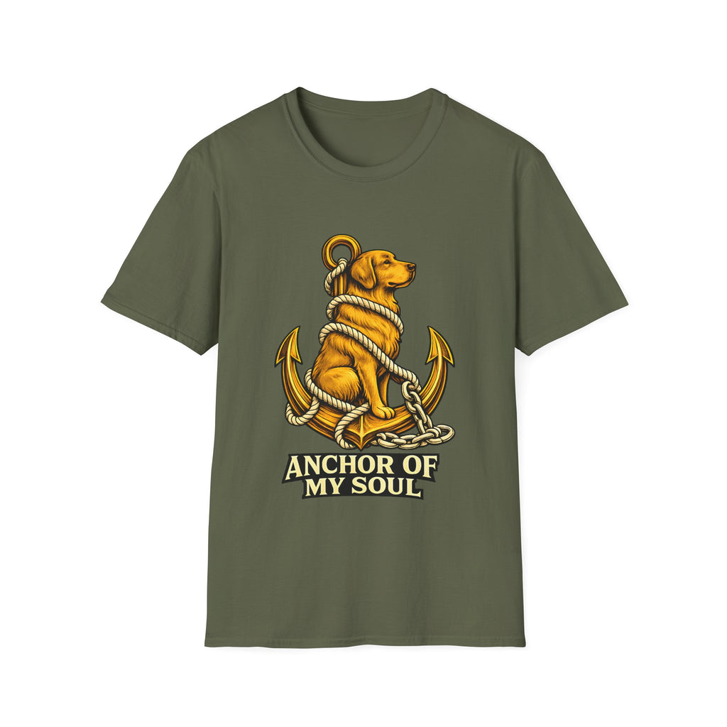 Anchor Of My Soul T-Shirt