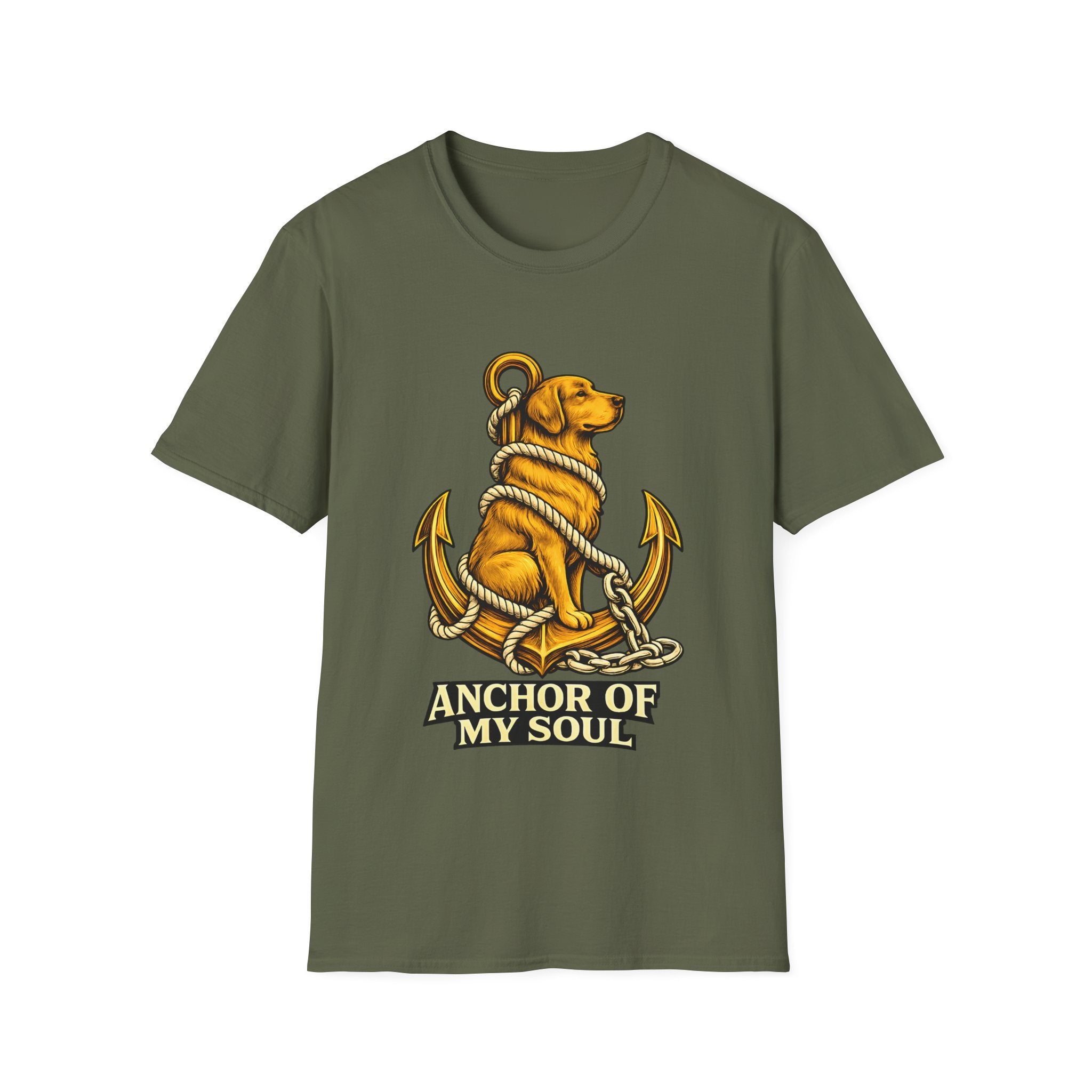 Anchor Of My Soul T-Shirt