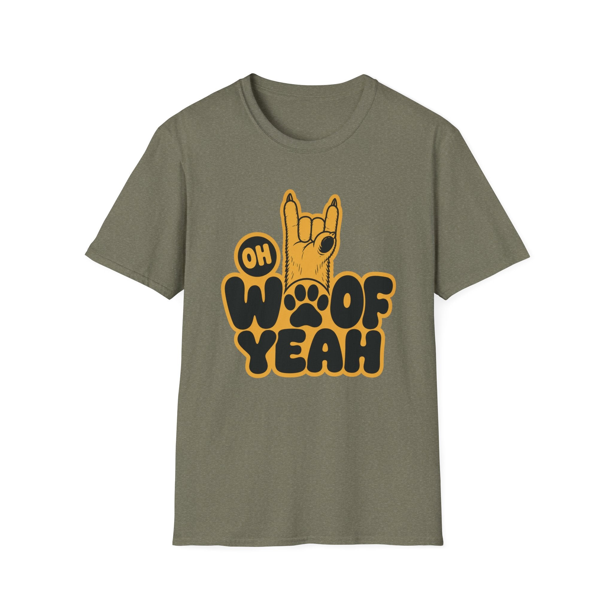 Oh Woof Yeah T-Shirt