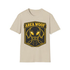 AREA WOOF T-Shirt