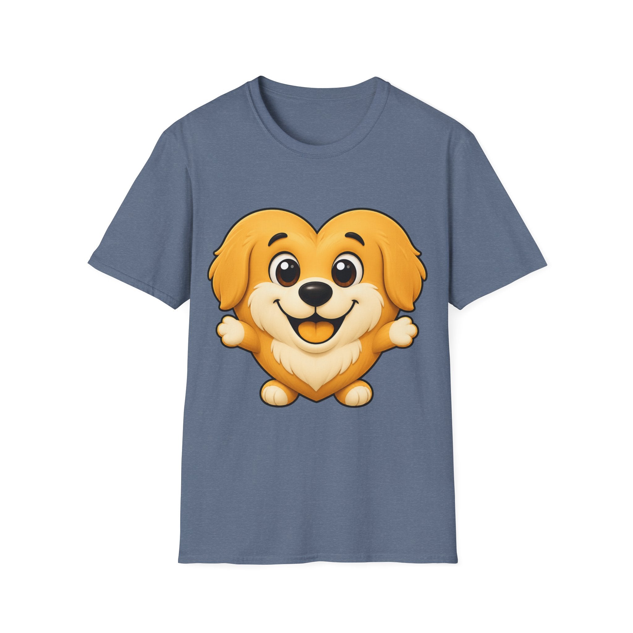 Golden Heart T-Shirt