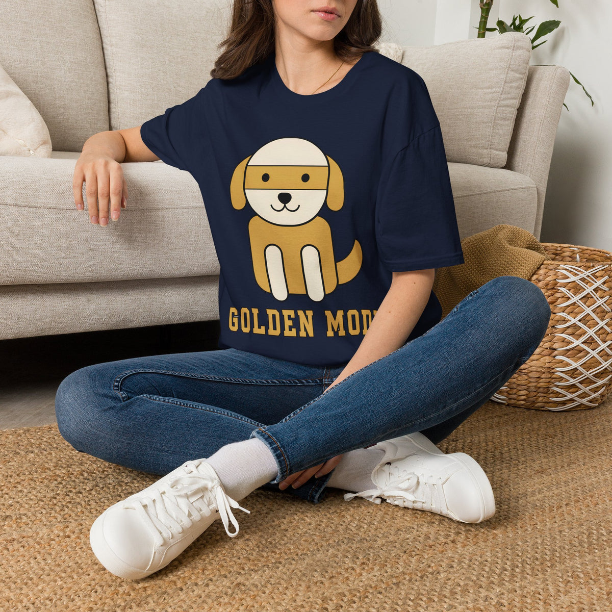 Golden Mode T-Shirt