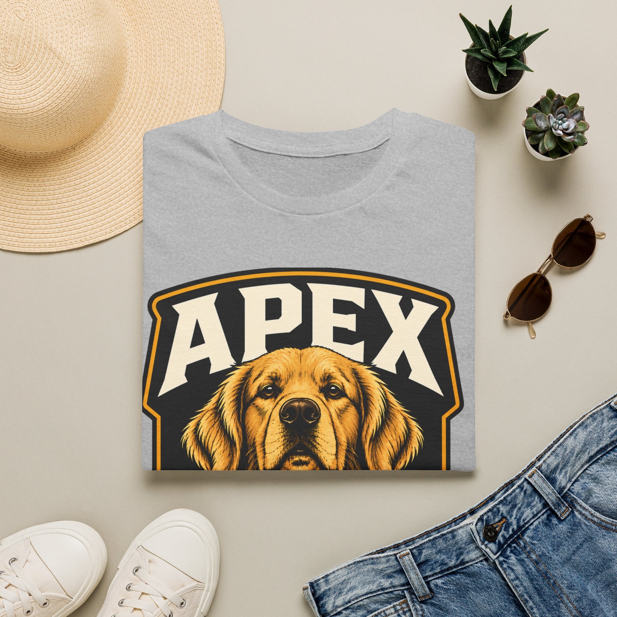 Apex Floof T-Shirt