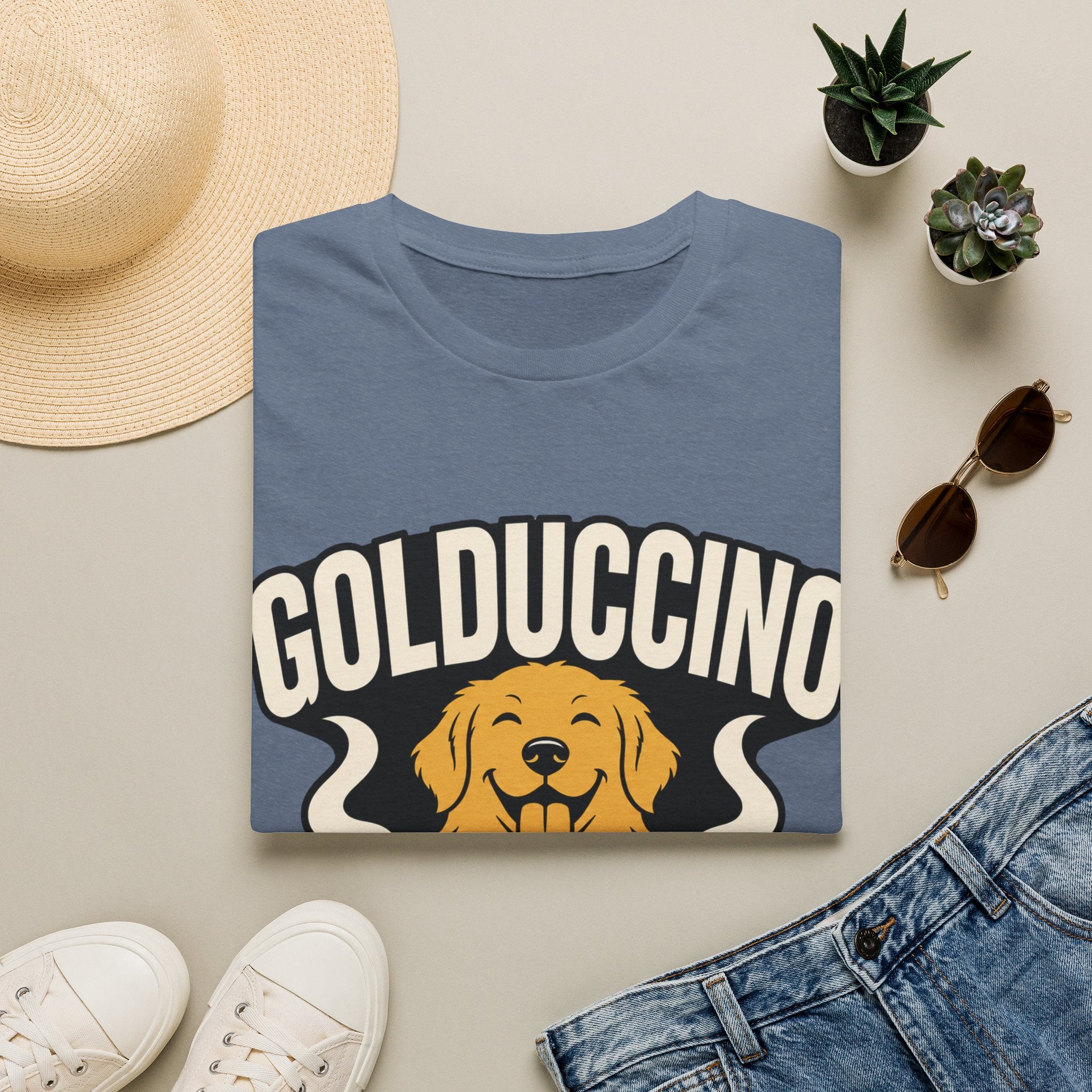 Golduccino T-Shirt